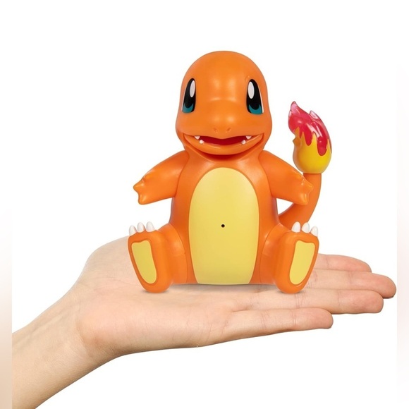 Pokemon Other - Pokémon Electronic - My Partner Charmander w/ Lights, Sound & Motion - BNIB 🔥🦎